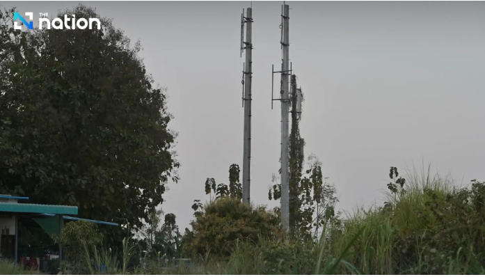 Thailand Perang Lawan Geng Penipuan Online, Blokir Sinyal Ponsel Ilegal di Perbatasan